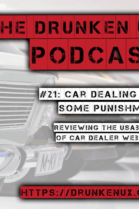 #21: Car Dealing Out Some Punishment