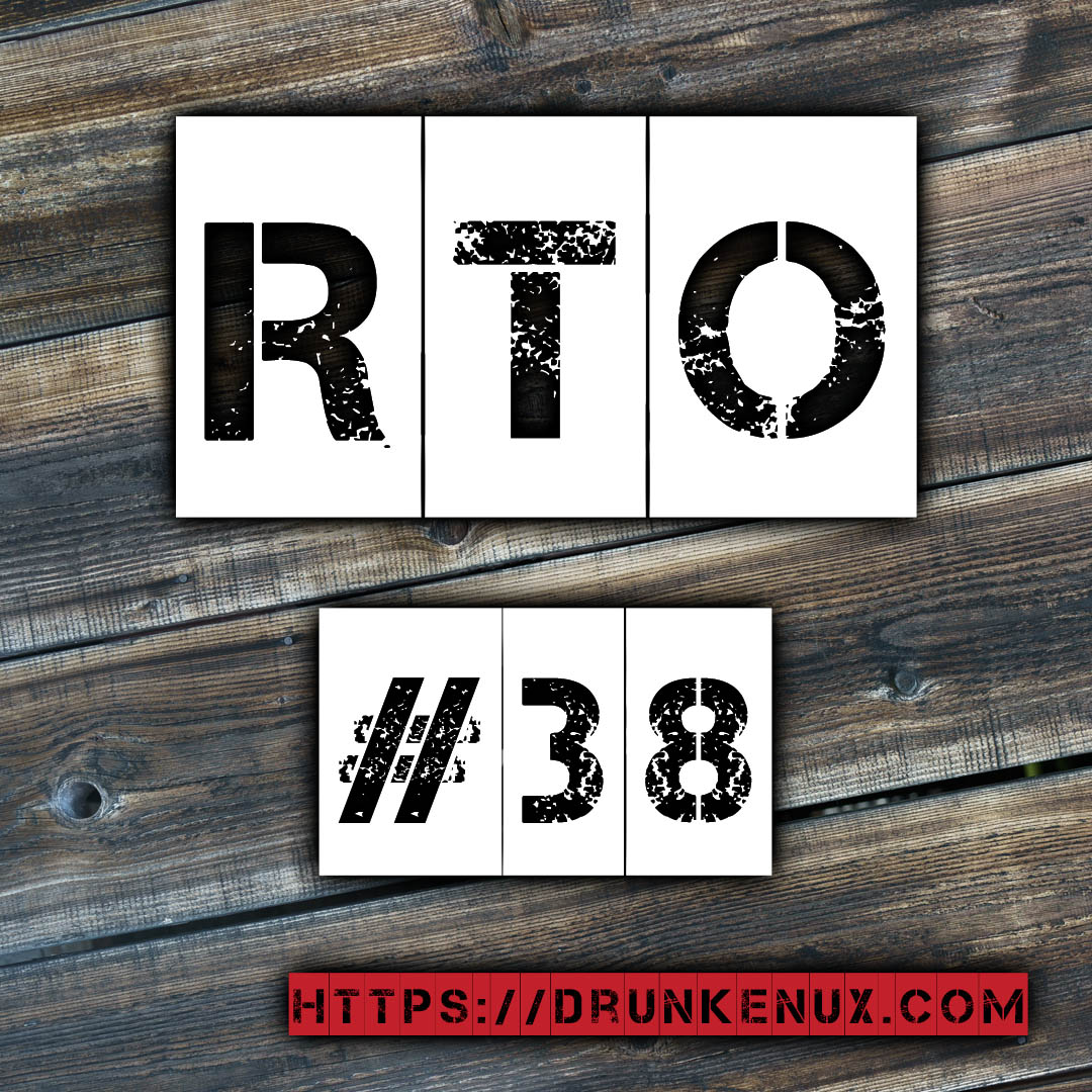 The Drunken UX Podcast