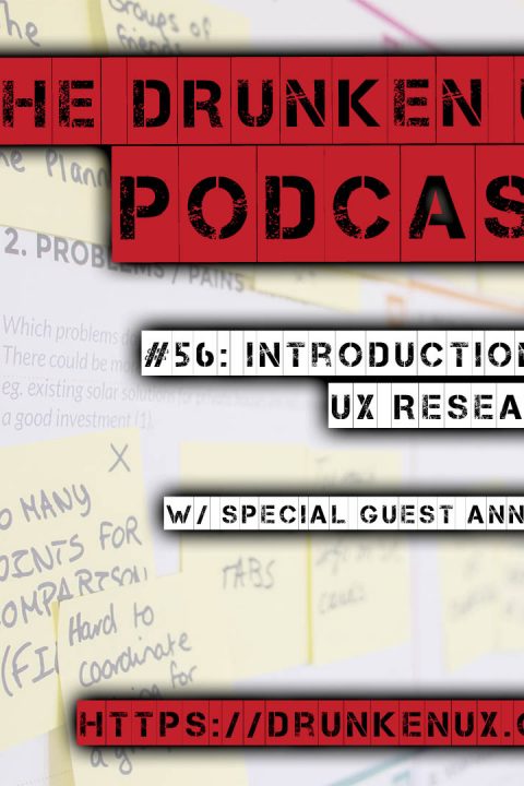 #56: Introduction to UX Research w/ Annie Lin