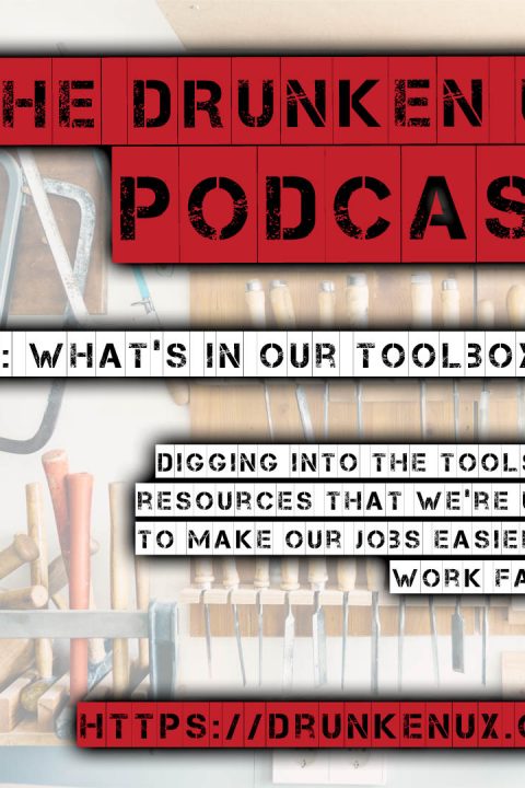 #58: What’s In Our Toolboxes?