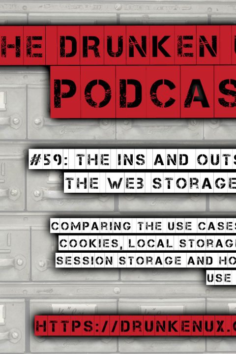 #59: The Ins and Outs of the Web Storage API