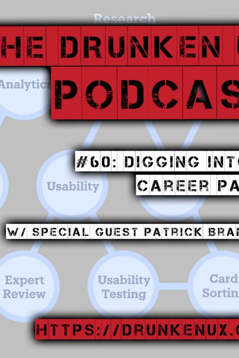 #60: Digging Into UX Career Paths w/ Patrick Branigan