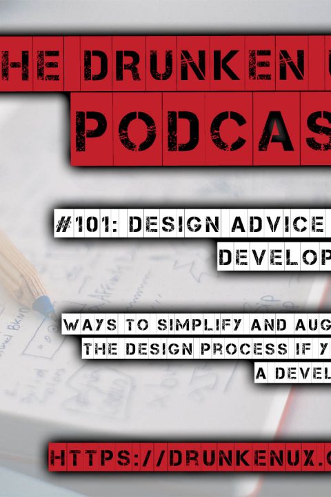 #101: Design Advice for Developers