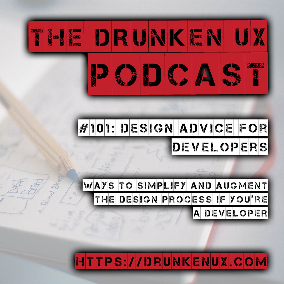 #101: Design Advice for Developers